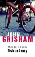 Okładka: Theodore Boone: Oskarżony