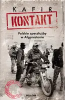 Okładka: Kontakt. Polskie specsłużby w Afganistanie