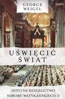 Okładka: Uświęcić świat
