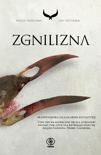 Okładka: Zgnilizna