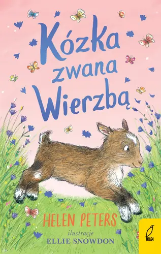Okładka: Kózka zwana Wierzbą. Tom 6