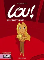 Okładka: Laserowy Ninja