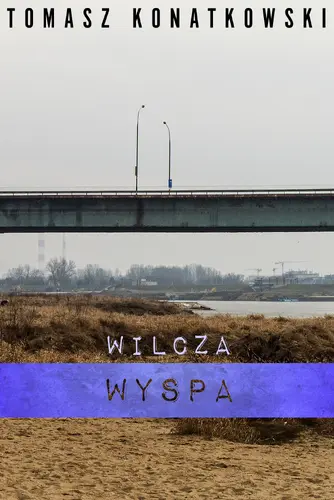Okładka: Wilcza wyspa
