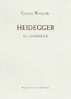 Okładka: Heidegger