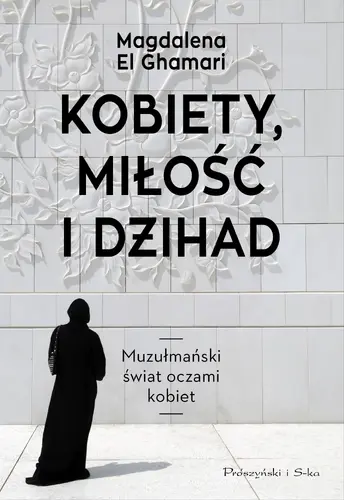 Okładka: Kobiety, miłość i dżihad