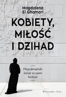 Okładka: Kobiety, miłość i dżihad