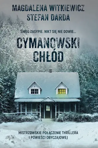 Okładka: Cymanowski chłód
