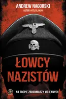 Okładka: Łowcy nazistów