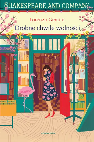 Okładka: Drobne chwile wolności