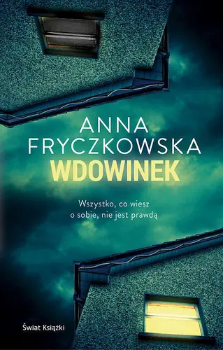 Okładka: Wdowinek