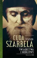 Okładka: Cuda świętego Szarbela