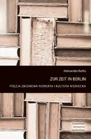 Okładka: Zur Zeit in Berlin
