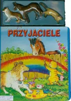 Okładka: Przyjaciele