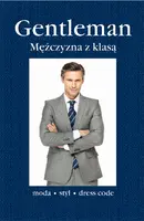 Okładka: Gentelman. Mężczyzna z klasą