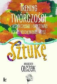 Okładka: Trening twórczości