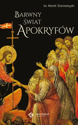 Okładka: Barwny świat apokryfów