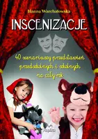Okładka: Inscenizacje