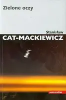 Okładka: Zielone oczy