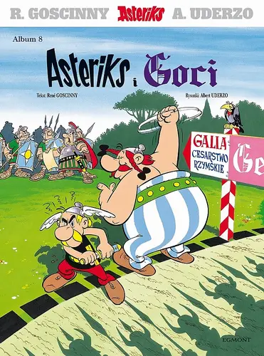 Okładka: i Goci