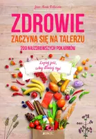Okładka: Zdrowie zaczyna się na talerzu