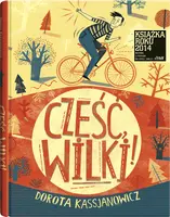 Okładka: Cześć, wilki!