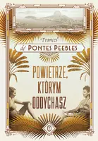 Okładka: Powietrze, którym oddychasz
