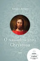 Okładka: O naśladowaniu Chrystusa. Książka z kodem na audiobook