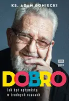 Okładka: Dobro. Jak być optymistą w trudnych czasach