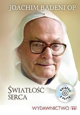 Okładka: Światłość serca