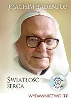 Okładka: Światłość serca