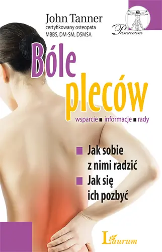 Okładka: Bóle pleców