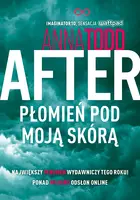 Okładka: After. Płomień pod moją skórą