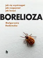 Okładka: Borelioza