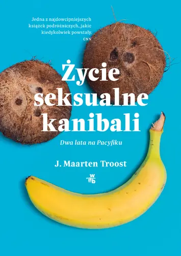 Okładka: Życie seksualne kanibali