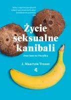 Okładka: Życie seksualne kanibali