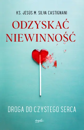 Okładka: Odzyskać niewinność