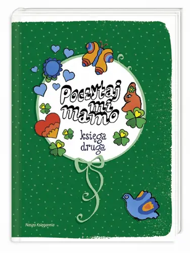 Okładka: Poczytaj mi, mamo. Księga druga