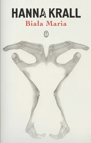 Okładka: Biała Maria