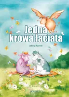 Okładka: Jedna krowa łaciata