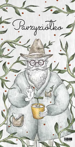 Okładka: Parzyziółko