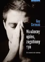 Okładka: Nieobecny ojciec zagubiony syn