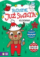 Okładka: Rudolfie, już święta!