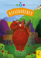 Okładka: Książkożercy. Kapral miś
