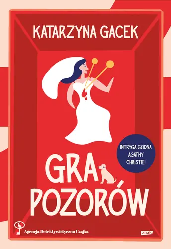 Okładka: Gra pozorów