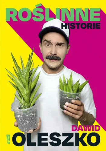 Okładka: Roślinne historie