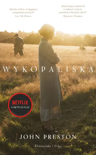 Okładka: Wykopaliska
