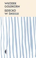 Okładka: Dziecko w śniegu