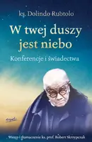 Okładka: W twej duszy jest niebo
