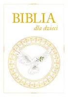Okładka: Biblia dla dzieci