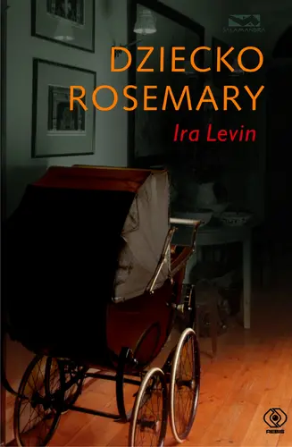Okładka: Dziecko Rosemary